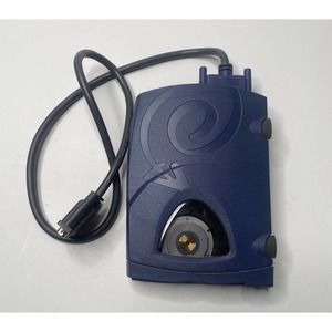 Iomega Zip Drive Model Z250P Portable Storage Include Parallel Cable UNTESTED